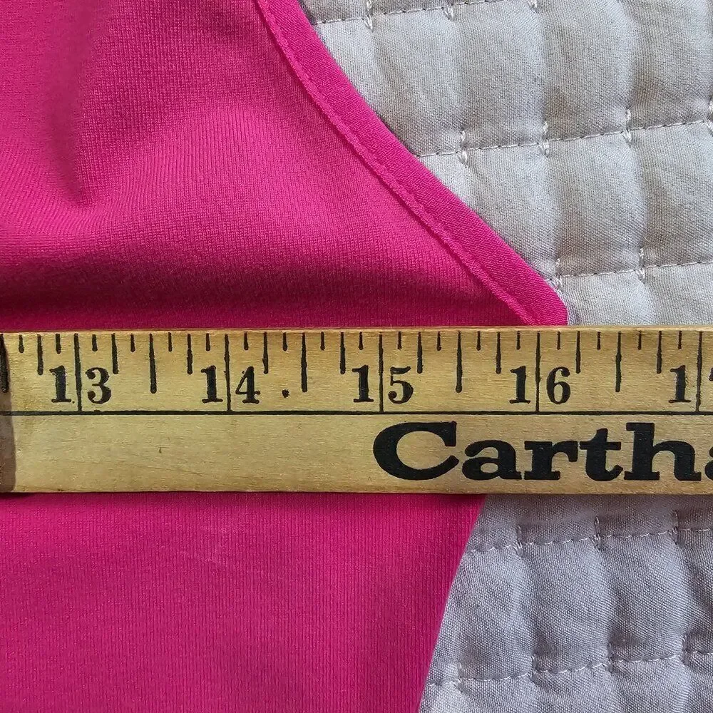 NWT FREE PEOPLE INTIMATELY HOT PINK BODYSUIT SIZE M